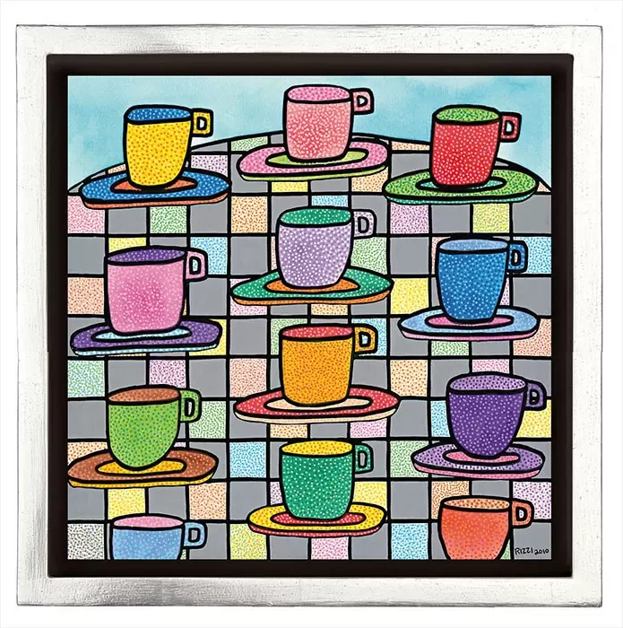 james-rizzi-the-most-colourful-cups-of-coffee-gerahmt-2d