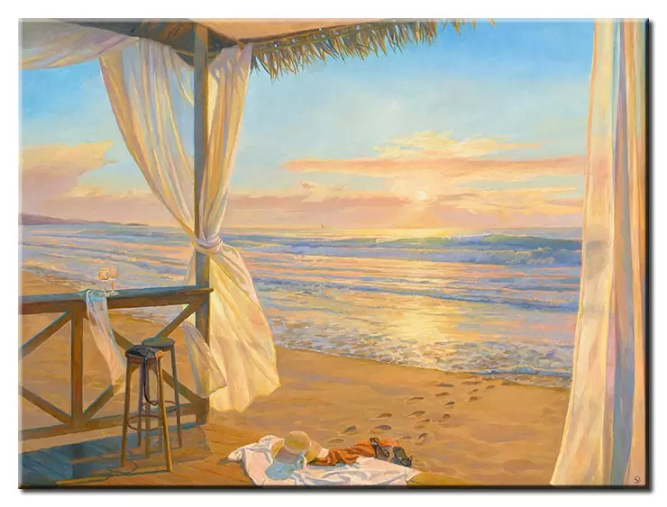 Diego Santos - Honeymoon Sunset