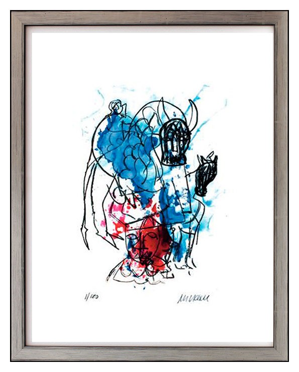 armin-mueller-stahl-als-der-picador-vom-pferde-fiel-gerahmt-moderne-kunst