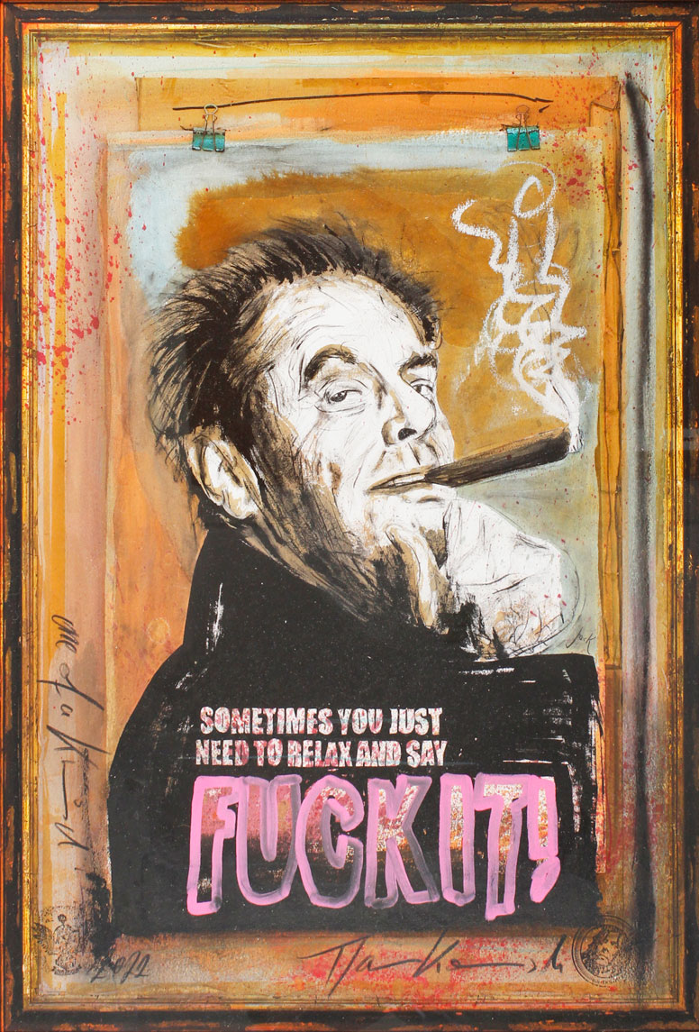 thomas-jankowski-jack-nicholson-ungerahmt-kunst-art thomas-jankowski-jack-nicholson-ungerahmt-kunst-art