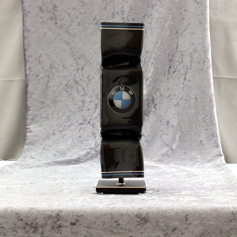 Michael Daniels - LIQUID POP ART - BMW - original handgemachte ART CANDY SKULPTUR