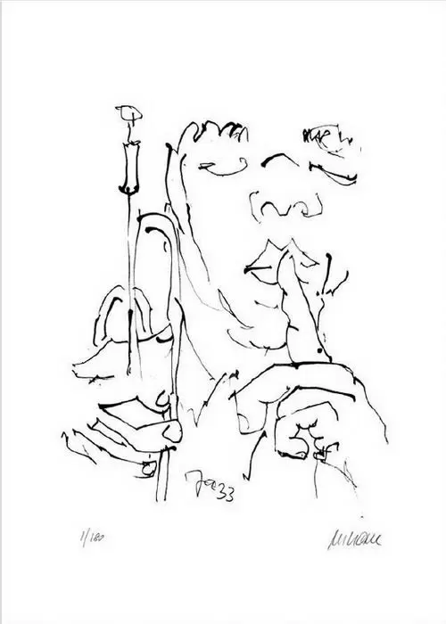 armin-mueller-stahl-jazz-trompeter-ungerahmt-kunst-art
