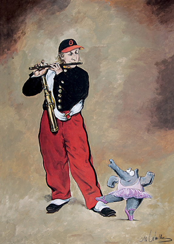 otto-waalkes-the-queer-piper-ungerahmt-edouard-manet-ottifant