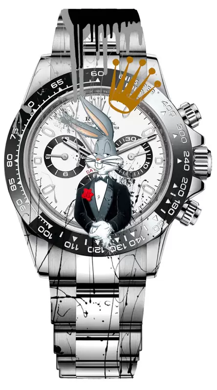 SKYYLOFT Watch - Daytona Bugs Bunny Rolex