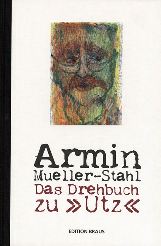 Armin Mueller-Stahl - Gesichter der Großstadt - Original Radierung - limitiert und handsigniert