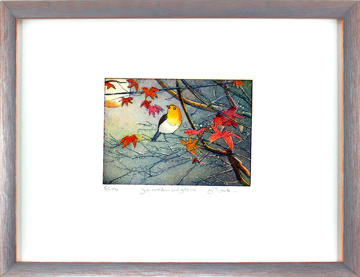 jutta-votteler-juwelenvoeglein-gerahmt-kunst-farbradierung