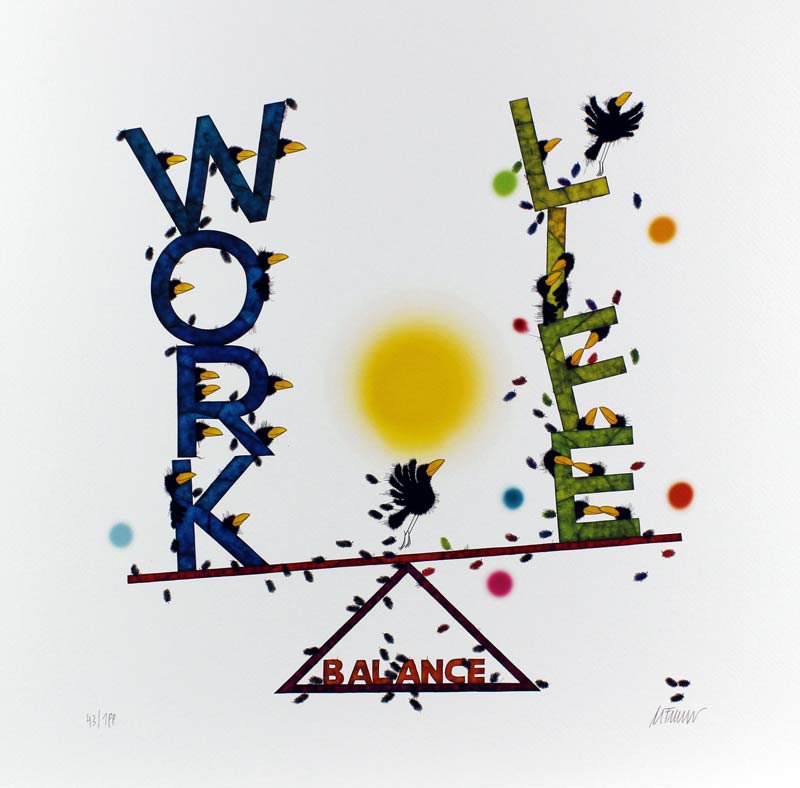 Michael Ferner - WORK LIFE BALANCE Original