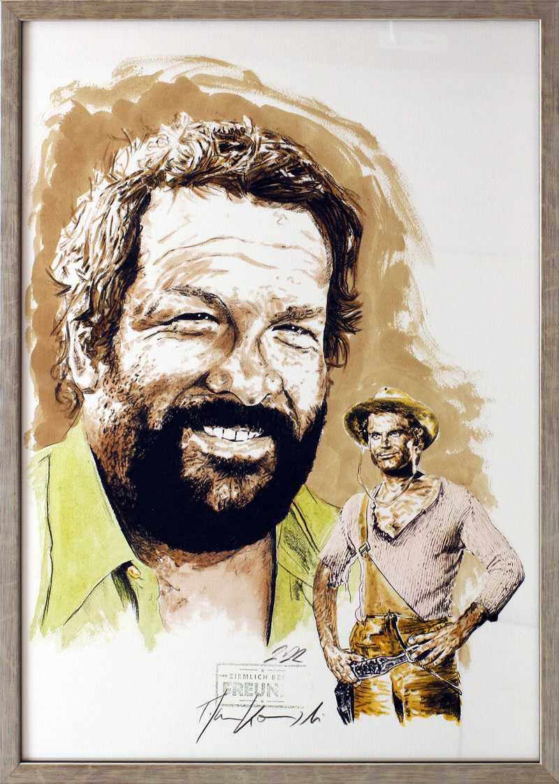 thomas-jankowski-bud-spencer-gerahmt
