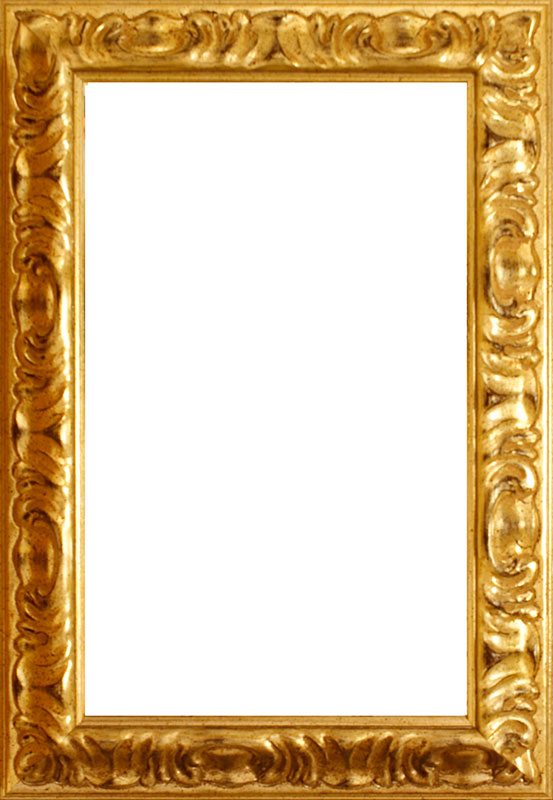 Wandspiegel - Kunstvoller Spiegel im Barockstil Wandspiegel - Kunstvoller Spiegel im Barockstil