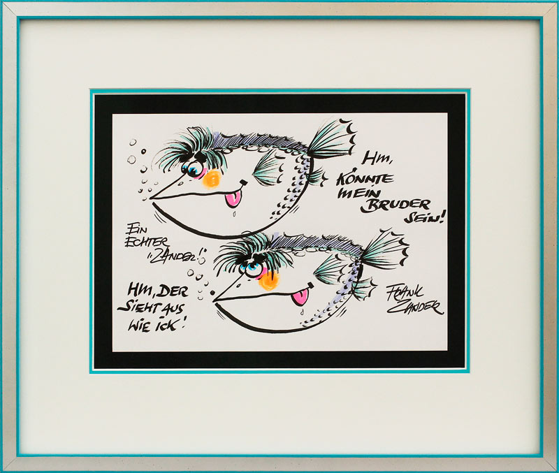 frank-zander-hm-koennte-mein-bruder-sein-gerahmt-kunst-art