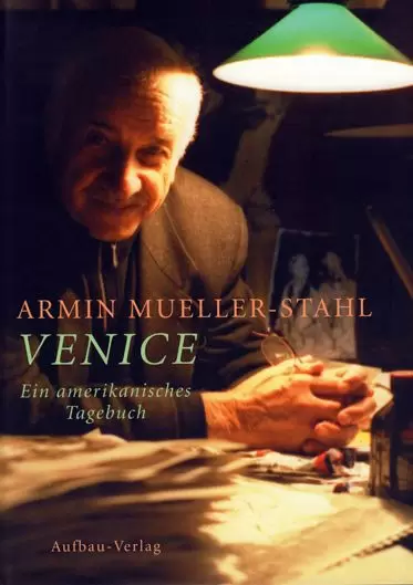 Armin Mueller-Stahl - Violinkonzert - Original Lithografie - limitiert und handsigniert