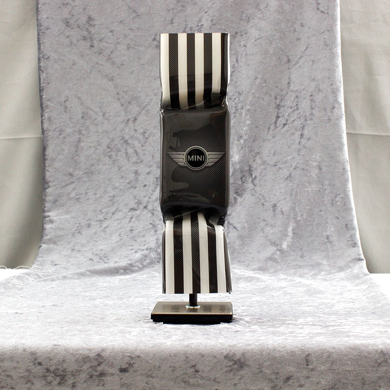 Michael Daniels - LIQUID POP ART - MINI - original handgemachte ART CANDY SKULPTUR