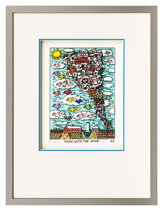 james-rizzi-gone-with-the-wind-gerahmt-kunst-3d