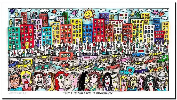 james-rizzi-the-life-and-love-in-brooklyn-ungerahmt-kunst-3d