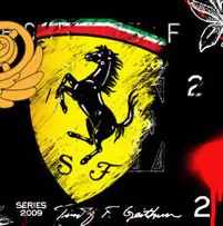 SKYYLOFT - Formel 1 Ferrari F40 Dollar - Detail 2