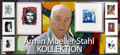 Armin Mueller-Stahl Bilder