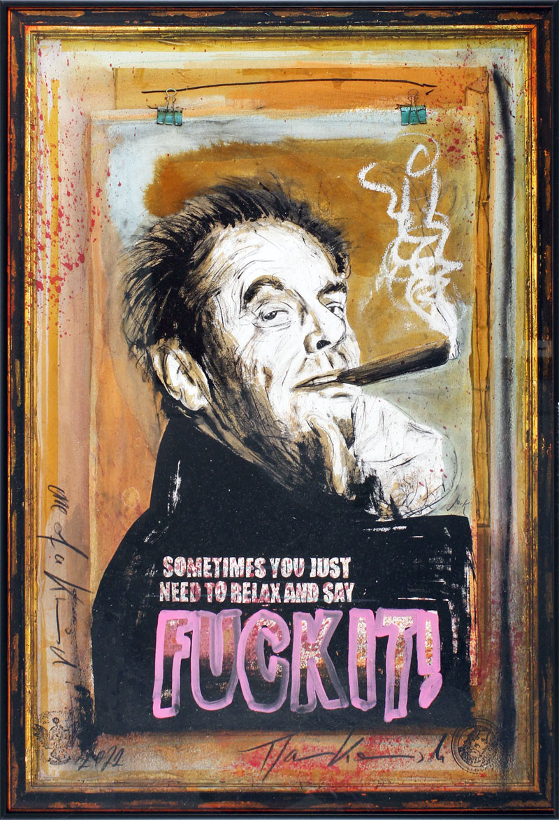 thomas-jankowski-jack-nicholson-gerahmt-kunst-art thomas-jankowski-jack-nicholson-gerahmt-kunst-art