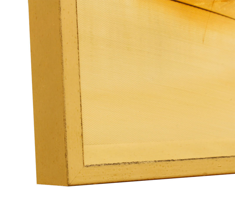Wilkinson - Reflection - Originalgemälde auf Leinwand gerahmt