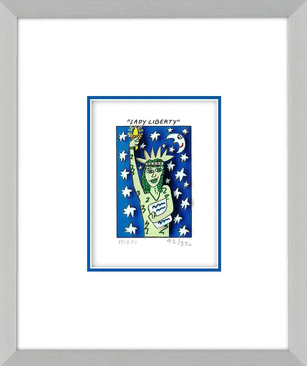 RIZZI,立体絵、230/350