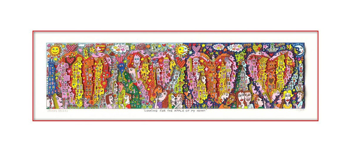 james-rizzi-looking-for-the-apple-of-my-heart-ungerahmt-kunst-3d