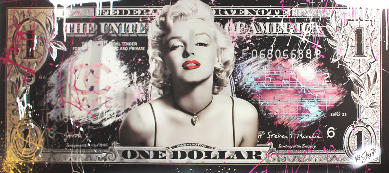 SKYYLOFT - United States of Marilyn Big Dollar 