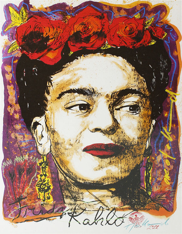 thomas-jankowski-frida-kahlo-ungerahmt-kunst-art thomas-jankowski-frida-kahlo-ungerahmt-kunst-art