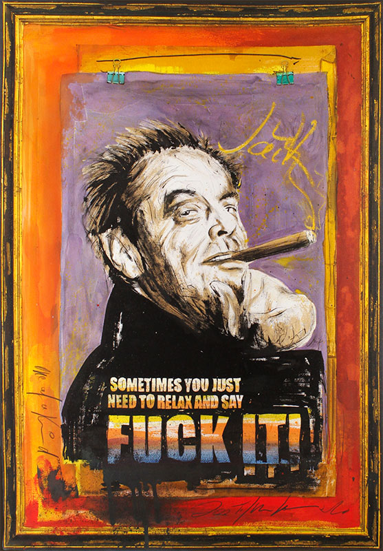 thomas-jankowski-jack-nicholson-ungerahmt-kunst-art thomas-jankowski-jack-nicholson-ungerahmt-kunst-art