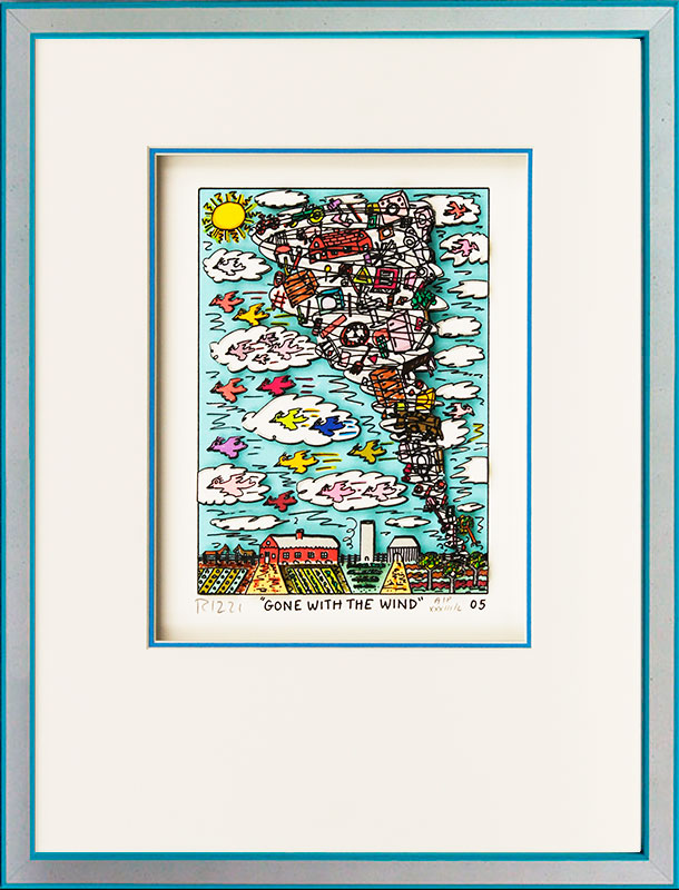 james-rizzi-gone-with-the-wind-gerahmt-kunst-3d